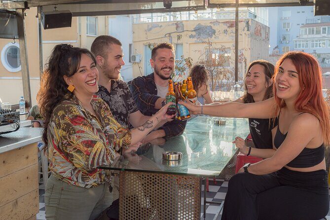 Saturday Night Pub Crawl in Thessaloniki, Greece - FAQs