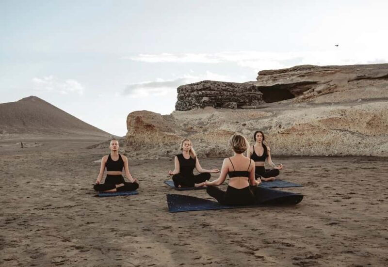 Saturday Ocean Yoga in Playa de las Américas (All Levels) - Saturday Ocean Yoga in Playa de las Américas (All Levels)
