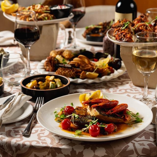 SATURGROOVE at Ta' Marija - Maltese Dinner Disco Experience! - An Authentic Taste of Malta with a Low-Key Disco Twist