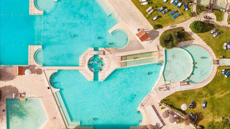 Saturnia: Terme di Saturnia Hot Spring Pools Park Day Ticket - The Experience: What It Feels Like