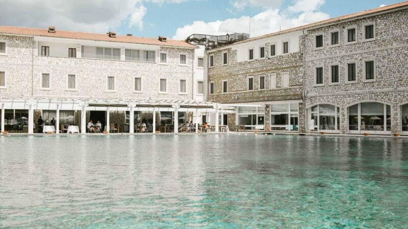Saturnia: Terme di Saturnia Hot Spring Pools Park Day Ticket - Who Will Love This Experience?