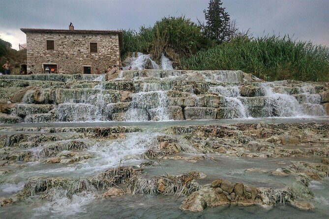 Saturnia Thermal & Wellness from Civitavecchia Port - The Scenic Drive and Surroundings