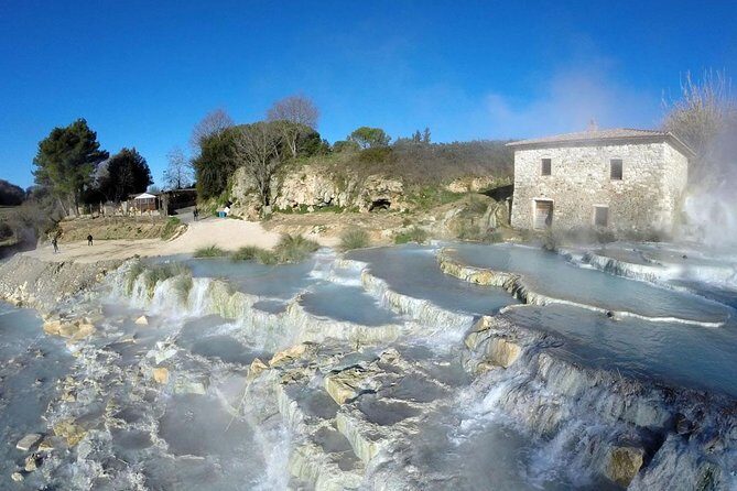 Saturnia Thermal & Wellness from Civitavecchia Port - Additional Options and Practical Details