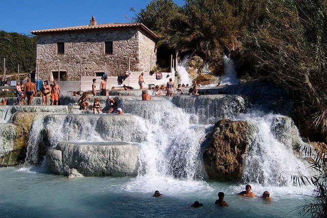 Saturnia Thermal & Wellness from Civitavecchia Port - What Previous Travelers Say