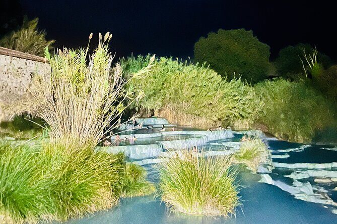 Saturnia's thermal waters a hike through history - An In-Depth Look at the Tour Experience