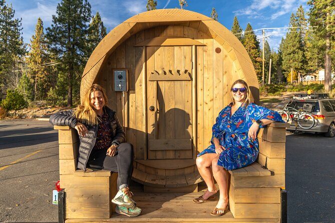 Sauna Experience at the Shores of Lake Tahoe - Key Points