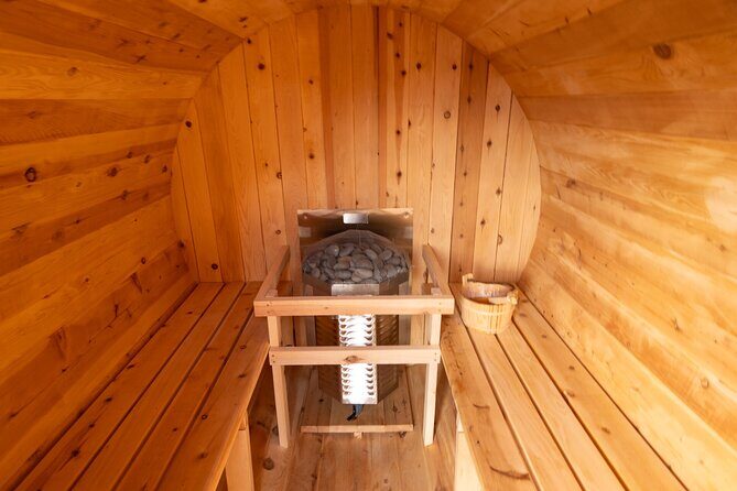 Sauna Experience at the Shores of Lake Tahoe - The Details: What to Expect from the Lake Tahoe Sauna Experience