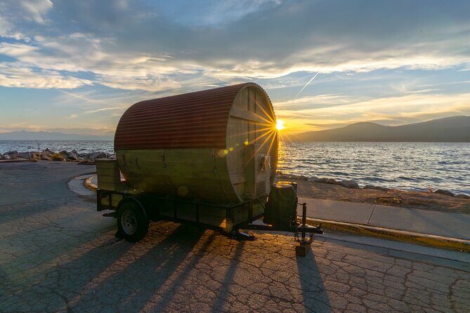 Sauna Experience at the Shores of Lake Tahoe - Practical Tips for Your Visit