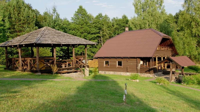 Sauna Experience with Bath Man in Nature - What to Expect from the Sauna Experience in Vilnius County