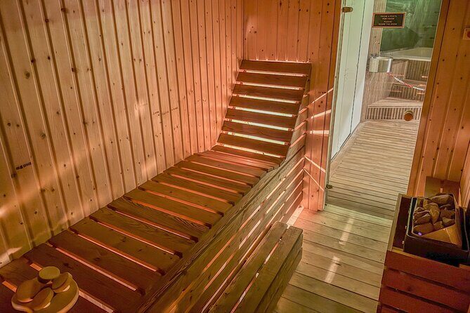 Sauna & Hammam Experience in Porto Downtown - Analyzing the Value