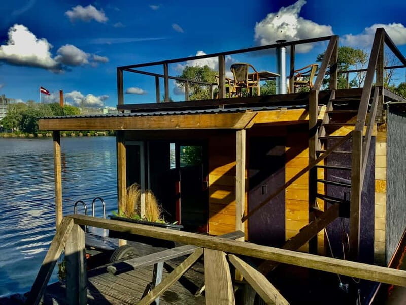 Sauna On The Daugava - Price and Value Analysis