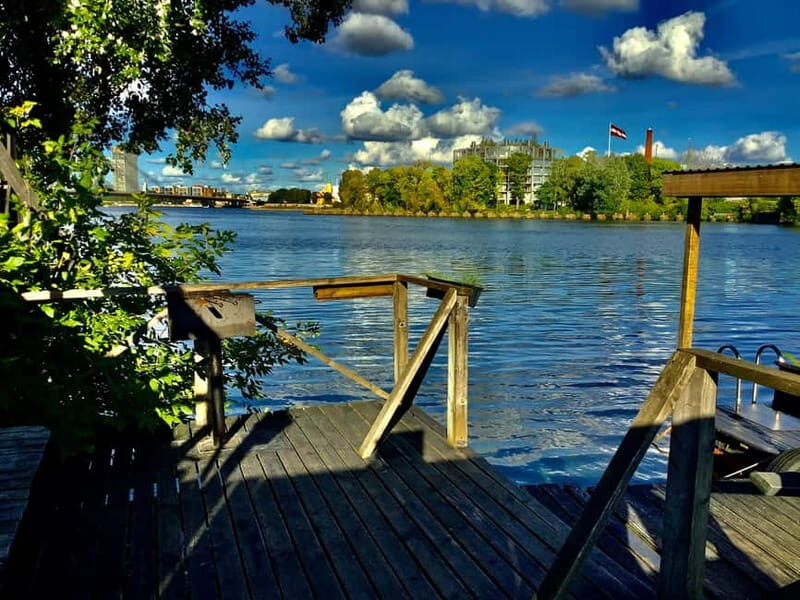 Sauna On The Daugava - FAQ