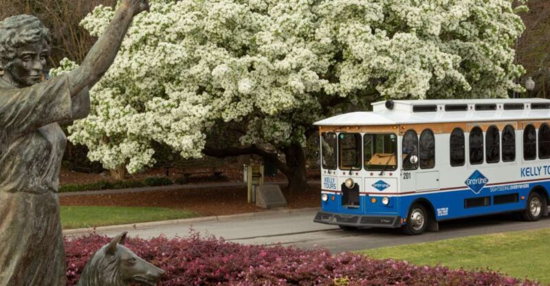 Savannah: 1.5-Hour Guided Trolley Tour with Shuttle Service - An In-Depth Look at the Tour Experience