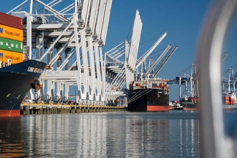 Savannah: 90-Minute Informational Port Tour - A Detailed Look at the Savannah Port Tour