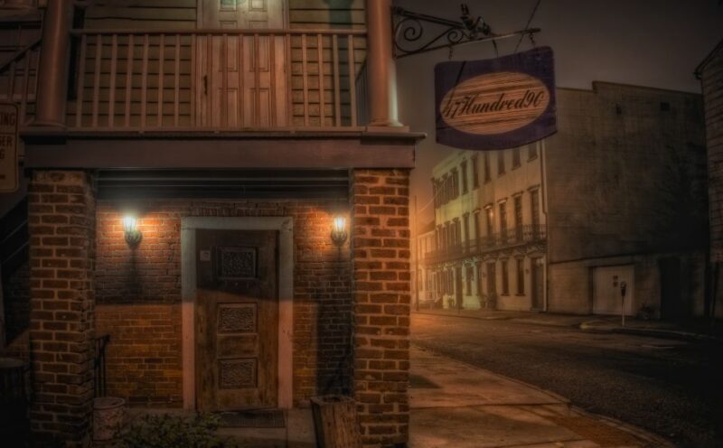 Savannah: Adults-Only Beyond Good and Evil Tour - Key Points