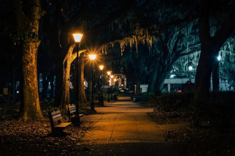 Savannah: Adults-Only Beyond Good and Evil Tour - A Detailed Breakdown of the Itinerary