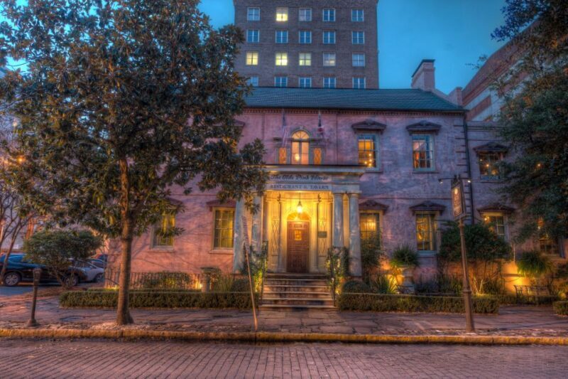 Savannah: Adults-Only Dead of Night Walking Tour - A Deep Dive Into the Haunted Streets of Savannah
