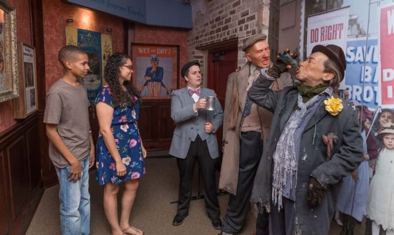 Savannah: American Prohibition Museum Guided Tour - FAQ about the American Prohibition Museum Guided Tour