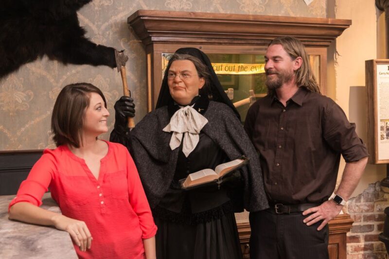 Savannah: American Prohibition Museum Ticket - FAQ