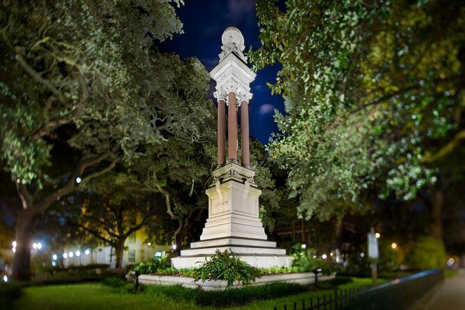Savannah America's Most Haunted City® Walking Ghost Tour - A Detailed Look at the Savannah Haunted Tour