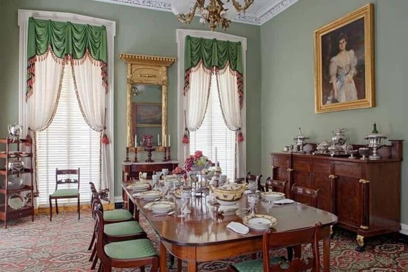 Savannah: Andrew Low House Entry Ticket - Final Thoughts