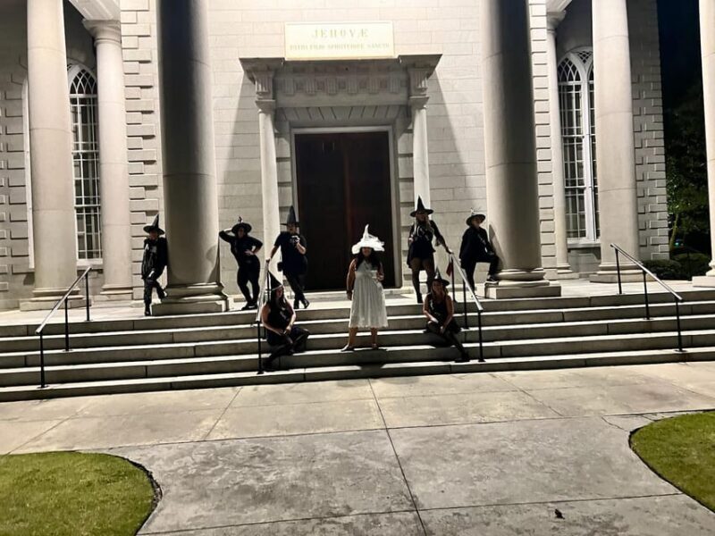 Savannah: Bad Kitty Pub Crawl, Spooky Naughty Ghosts - Key Points