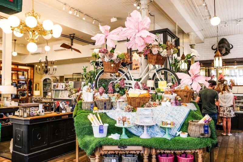 Savannah: Beignets, Donuts, Sweet Treats & More Walking Tour - Key Points