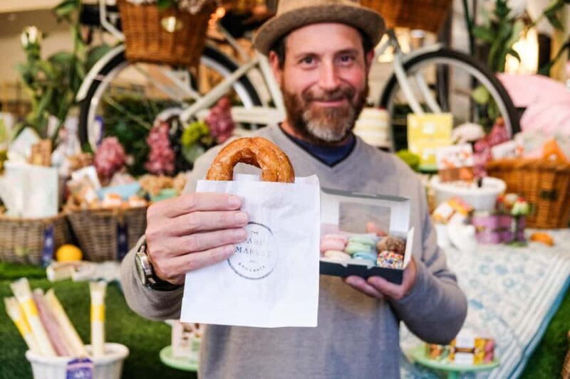 Savannah: Beignets, Donuts, Sweet Treats & More Walking Tour - An Authentic Savannah Sweet-Treat Adventure