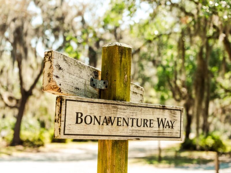 Savannah: Bonaventure Cemetery Tour - An In-Depth Look at the Bonaventure Cemetery Tour