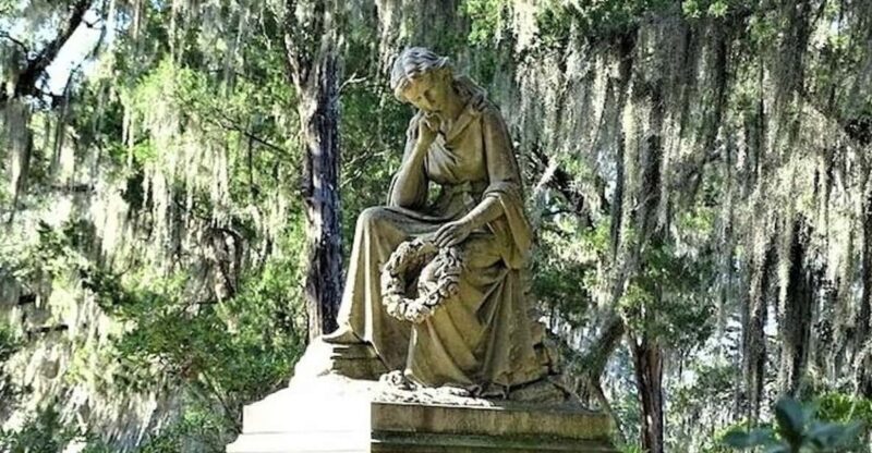 Savannah Bonaventure Walking Tour with Transportation - The Experience: What to Expect from Start to Finish