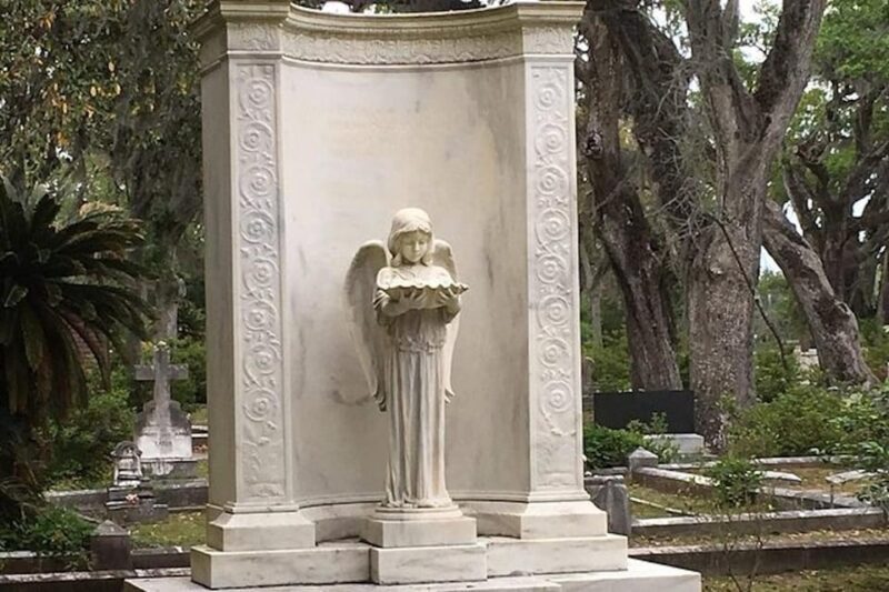 Savannah Bonaventure Walking Tour with Transportation - Final Thoughts