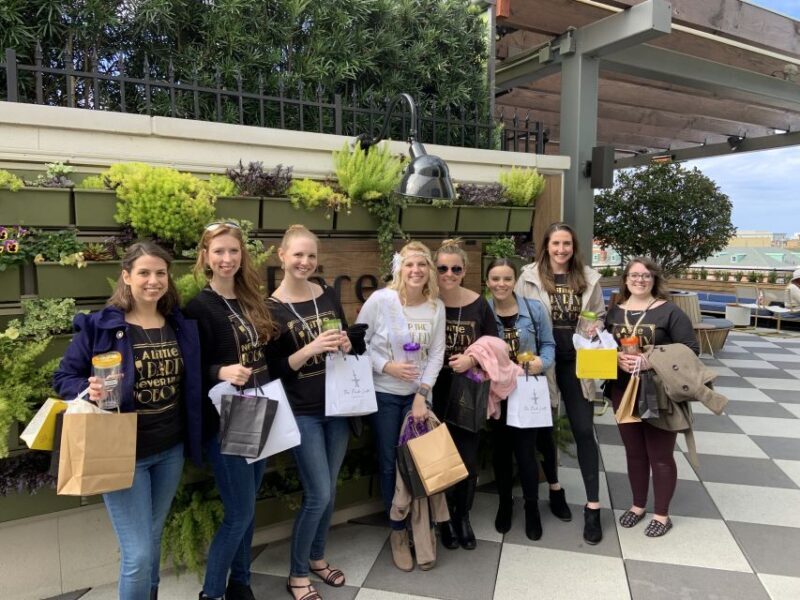 Savannah: Champagne and Shopping Guided Tour - An Inside Look at the Savannah Champagne and Shopping Tour