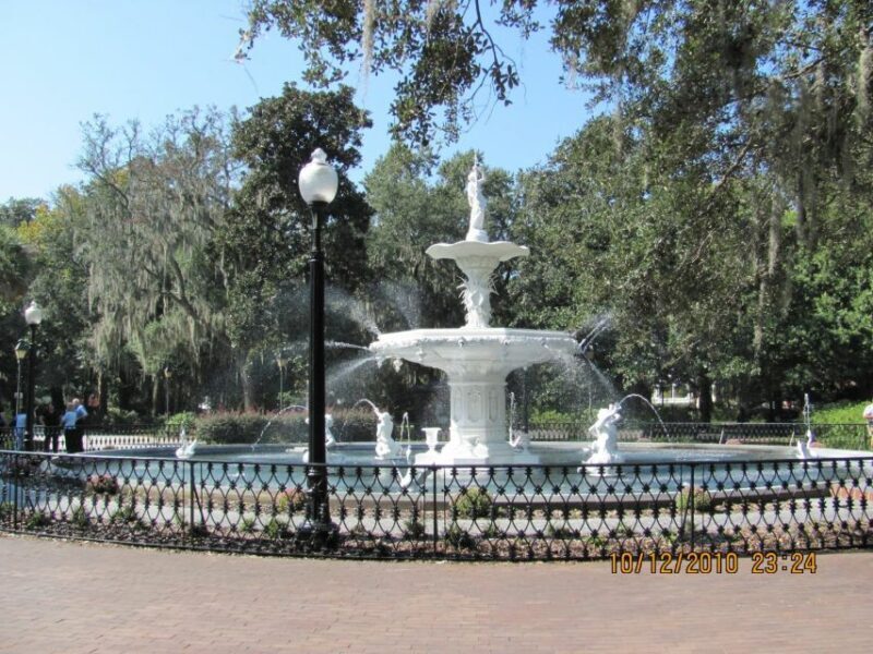 Savannah: Civil War Walking Tour - Exploring Savannah’s Civil War Past: A Deep Dive into the Walking Tour