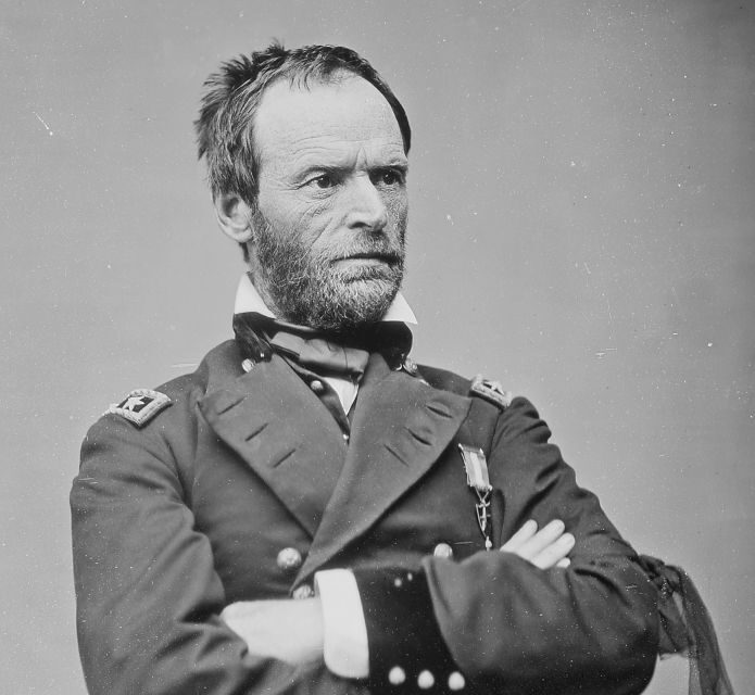 Savannah: Civil War Walking Tour - An In-Depth Look at the Savannah Civil War Walking Tour