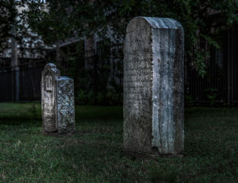 Savannah: Dead of Night Ghost Walking Tour - FAQs