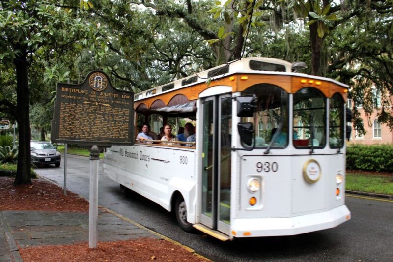 Savannah: Full Admission Tour Pass for 30+ Tours - FAQ