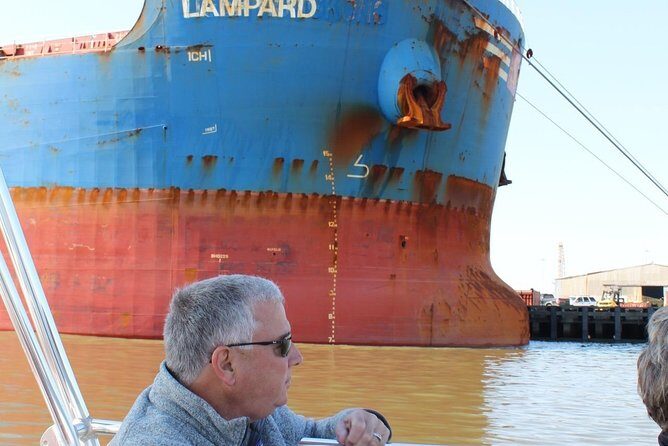 Savannah Georgia Port Tour - A Closer Look at the Savannah Georgia Port Tour