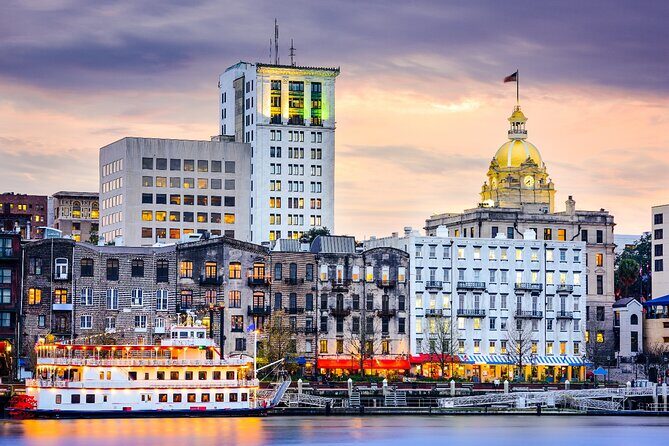 Savannah Georgia Self Guided Walking Audio Tour - FAQ