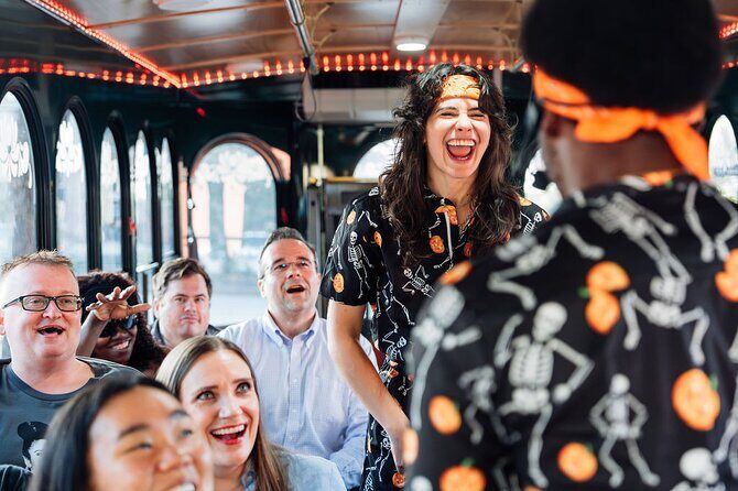 Savannah Ghost Tour for Morons, Ages 16+ - An Honest Look at the Savannah Ghost Tour for Morons