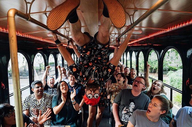 Savannah Ghost Tour for Morons, Ages 16+ - Frequently Asked Questions