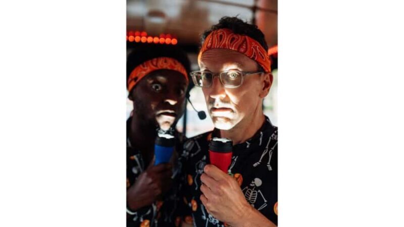 Savannah: Ghost Tour for Morons - Comedy and Ghost Tour - What to Expect from the Tour