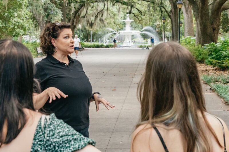 Savannah: Ghosts, Asylums, Voodoo, and Horror Walking Tour - FAQ