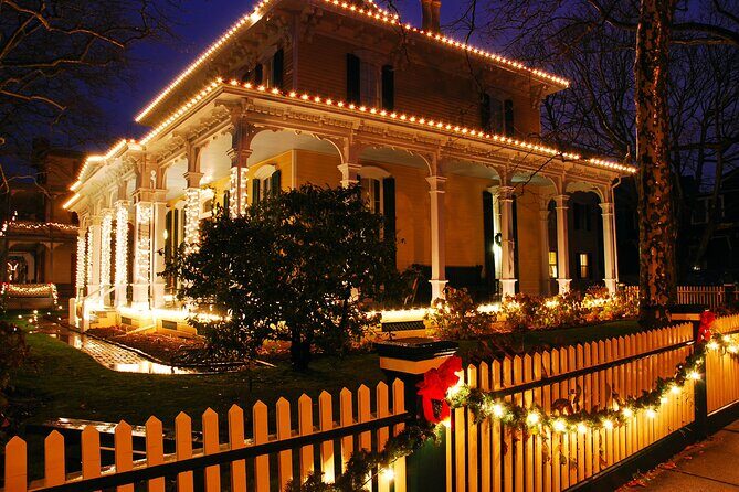 Savannah Ghosts of Christmas Past Tour - FAQ