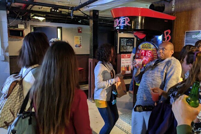 Savannah Ghosts, Voodoo, Murder & Mystery Pub Crawl - Key Points