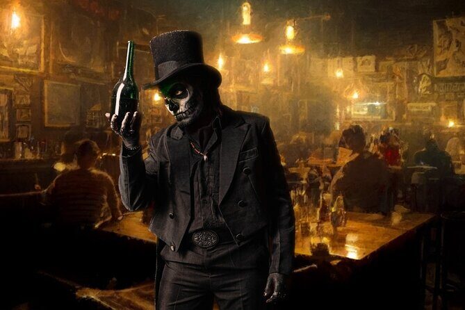 Savannah Ghosts, Voodoo, Murder & Mystery Pub Crawl - What the Tour Offers and What It Means for You