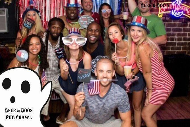 Savannah Ghosts, Voodoo, Murder & Mystery Pub Crawl - Final Thoughts
