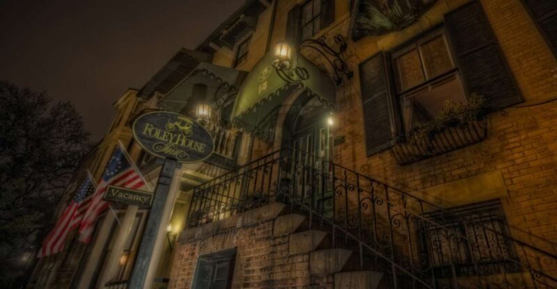 Savannah: Grave Tales Walking Tour - Introduction