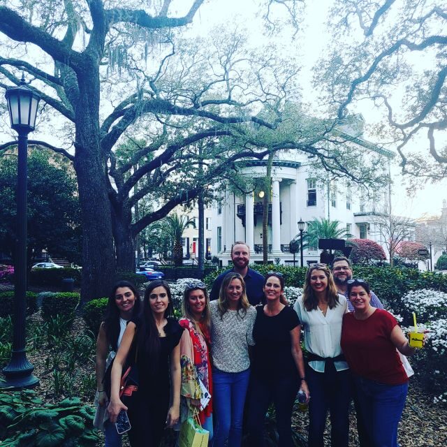 Savannah: Guided Walking Tour and Trivia Game - FAQs