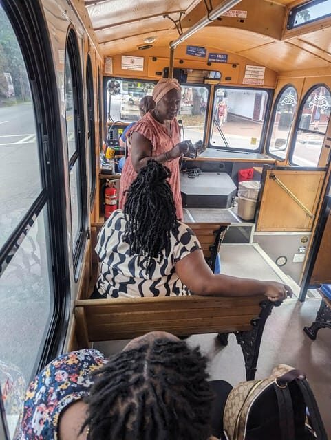 Savannah: Gullah Geechee Tour and Lunch - FAQ