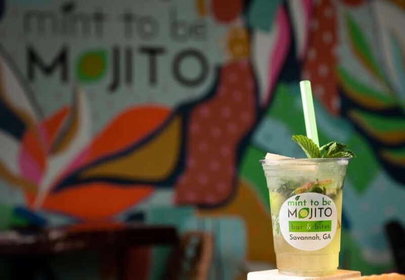 Savannah: Hands-on Mojito Class with Taco Lunch - What to Expect: A Step-by-Step Look